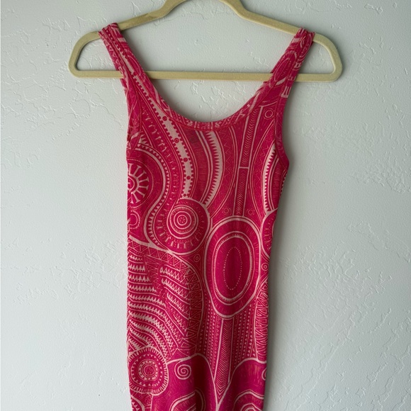 Jean Paul Gaultier Tops - Jean Paul Gaultier Soleil Tattoo Mesh Tunic